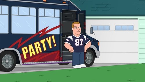 Family Guy S15E11 - Gronkowsbees