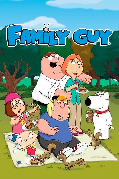 Family Guy - Season 17 Poster