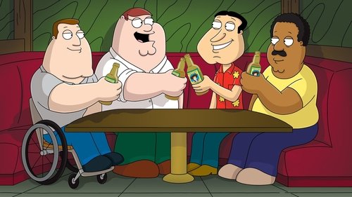 Family Guy S4E21 - I Take Thee Quagmire