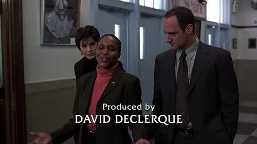 Law & Order: Special Victims Unit S2E12 - Secrets