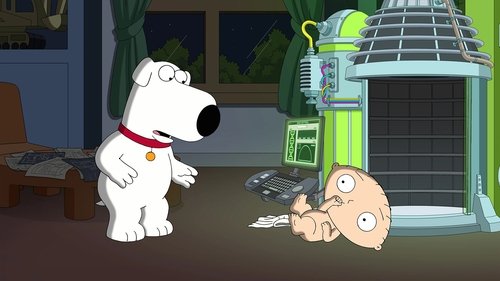 Family Guy S18E15 - Baby Stewie