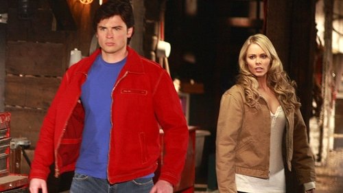Smallville S7E15 - Veritas