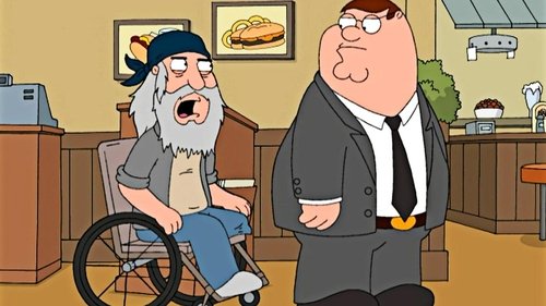 Family Guy S5E14 - No Meals on Wheels