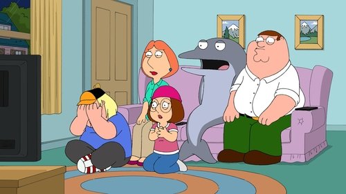 Family Guy S10E14 - Be Careful What You Fish For