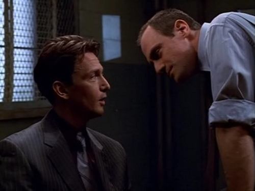 Law & Order: Special Victims Unit S1E22 - Slaves