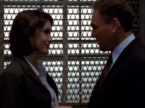 Law & Order: Special Victims Unit S1E8 - Stalked