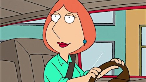 Family Guy S3E8 - The Kiss Seen Around the World