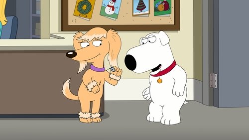 Family Guy S16E10 - Boy (Dog) Meets Girl (Dog)
