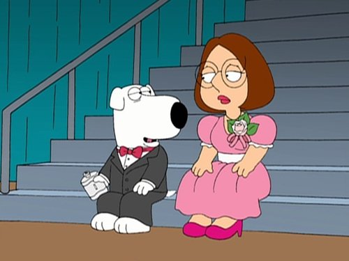 Family Guy S5E8 - Barely Legal