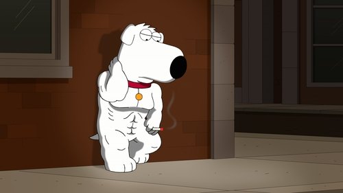 Family Guy S18E4 - Disney's The Reboot