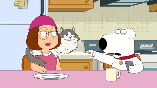 Family Guy S19E19 - Family Cat