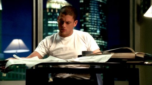 Prison Break S1E16 - Brother's Keeper