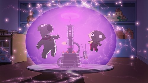 Family Guy S16E17 - Switch the Flip