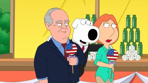 Family Guy S9E2 - Excellence in Broadcasting