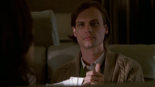Criminal Minds S1E17 - A Real Rain