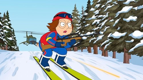 Family Guy S17E7 - The Griffin Winter Games