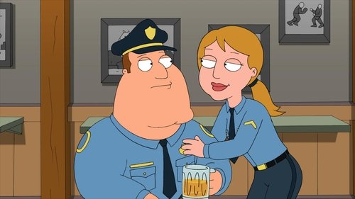 Family Guy S10E23 - Internal Affairs
