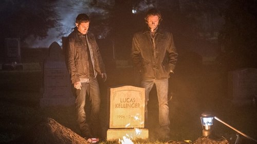 Supernatural S12E3 - The Foundry