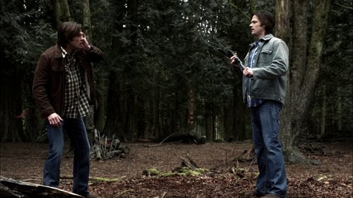 Supernatural S6E22 - The Man Who Knew Too Much