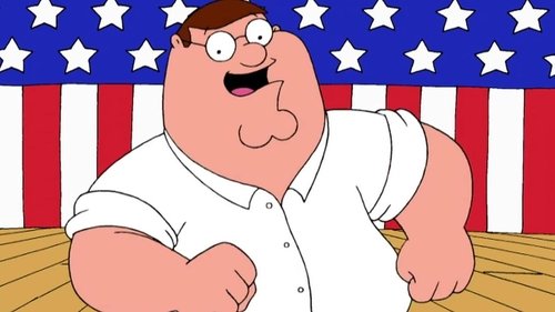 Family Guy S2E7 - The King Is Dead