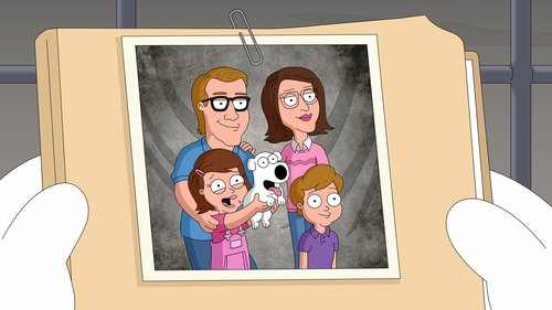 Family Guy S19E16 - Who's Brian Now?