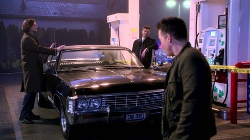 Supernatural S10E15 - The Things They Carried