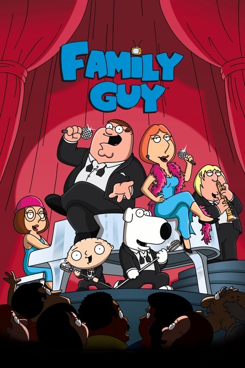 Family Guy - Season 6 Poster