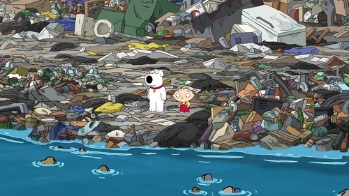 Family Guy S17E17 - Island Adventure