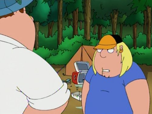 Family Guy S2E21 - Fore Father