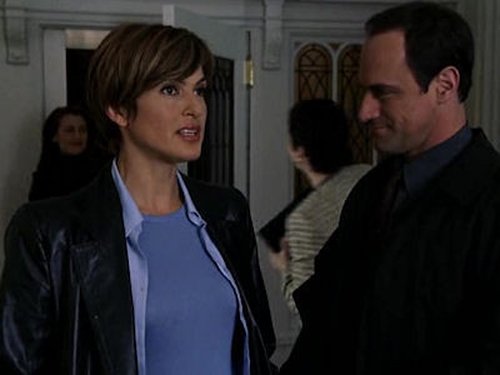 Law & Order: Special Victims Unit S4E18 - Desperate