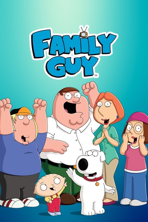 Family Guy - Season 14 Poster