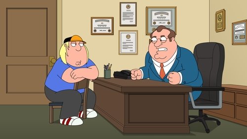 Family Guy S21E20 - Adult Education