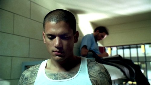 Prison Break S1E4 - Cute Poison