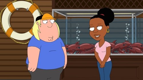 Family Guy S12E18 - Baby Got Black