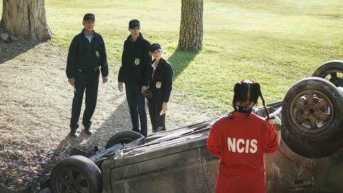 NCIS S14E1 - Rogue