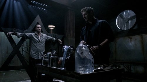 Supernatural S4E16 - On the Head of a Pin