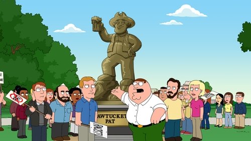 Family Guy S19E8 - Pawtucket Pat