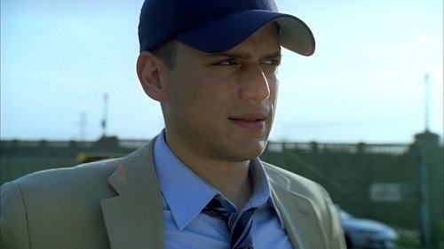 Prison Break S2E3 - Scan