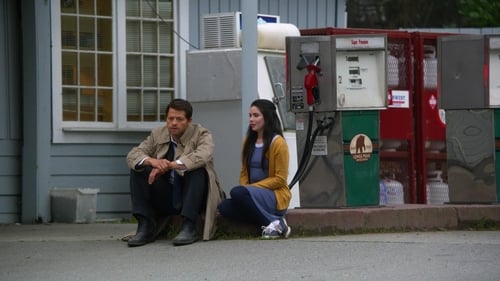 Supernatural S9E1 - I Think I'm Gonna Like It Here