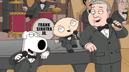 Family Guy S4E19 - Brian Sings and Swings