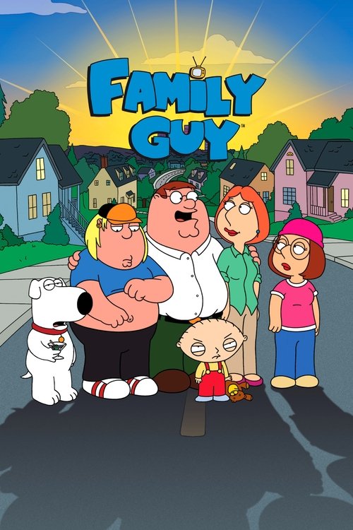 Family Guy - Season 2 Poster