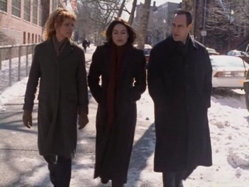 Law & Order: Special Victims Unit S1E21 - Nocturne