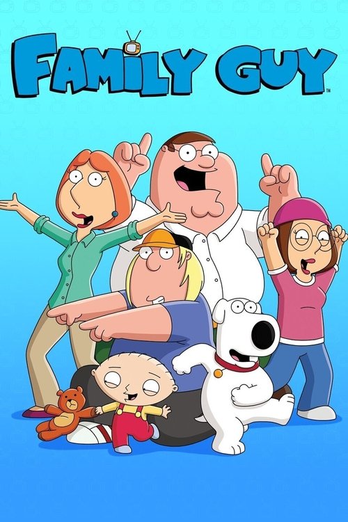 Family Guy - Season 19 Poster