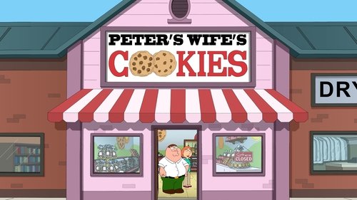 Family Guy S13E3 - Baking Bad