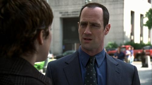 Law & Order: Special Victims Unit S3E8 - Inheritance