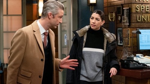 Law & Order: Special Victims Unit S22E8 - The Only Way Out Is Through