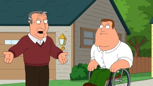 Family Guy S14E2 - Papa Has a Rollin' Son