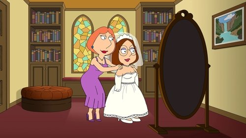 Family Guy S19E6 - Meg's Wedding