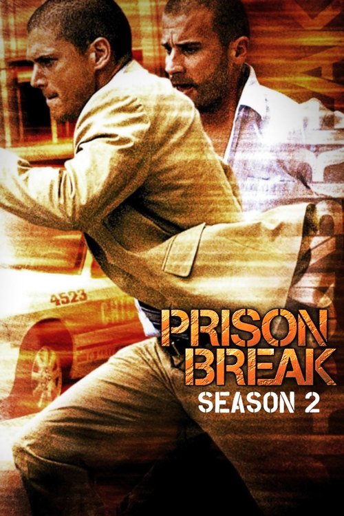 Prison Break - Season 2 Poster