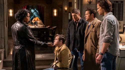 Supernatural S15E18 - Despair